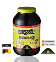 Nutrixxion Energy Endurance Drink 2200g Dose MHD 12-2025