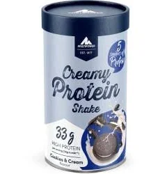 Multipower Creamy Protein Shake 420g Dose MHD 12-2025