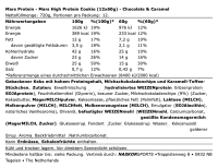 Mars Hi Protein Cookie MHD 12-2025