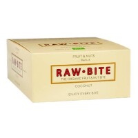 Raw Bite BIO Riegel 12er Box MHD 11-2025