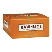 Raw Bite BIO Riegel 12er Box MHD 11-2025