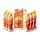 High5 Energy Gel 6er BOX Orange MHD 12-2025