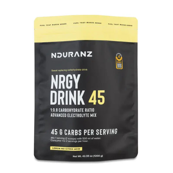Nduranz Nrgy Drink 45  -1200g Beutel Lemon
