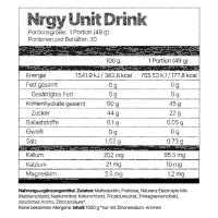Nduranz Nrgy Drink 45  -1200g Beutel Lemon