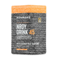 4Endurance Nduranz Nrgy Unit Drink  -1500g Beutel Orange