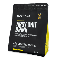 Nduranz Nrgy Drink 45 -1200g Beutel Orange