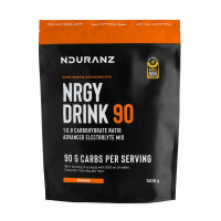Nduranz Nrgy Unit Drink 90 -1200g Beutel Orange