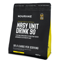 Nduranz Nrgy Drink 90 -1200g Beutel Orange