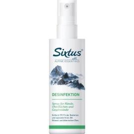 Sixtus Desinfektionsspray 100ml