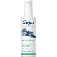 Sixtus Desinfektionsspray 100ml