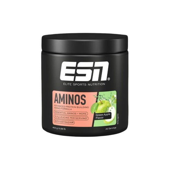ESN Aminos: EAA+ 400g Green Apple