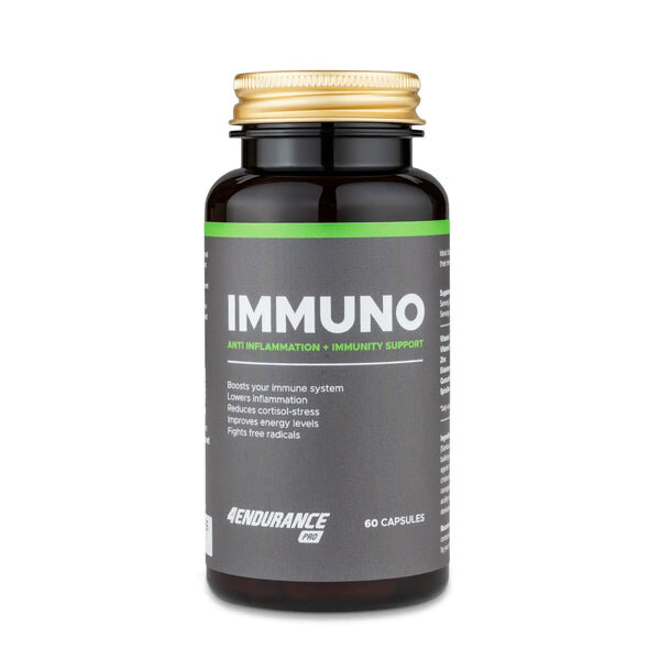 4Endurance Pro Immuno 60 Kapseln