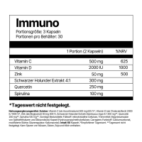 4Endurance Pro Immuno 60 Kapseln