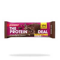 Enervit The Protein Deal 25er Box Brownie Lover MHD 01-2026