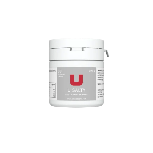 Umara U-Salty 30 Salztabletten