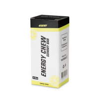 4Endurance Energy Chew Gummiriegel 6er Box Zitrone Limette