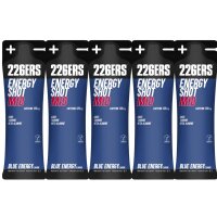 226ERS Energy Shot Stick 60ml 5er Pack Banane+Koffein