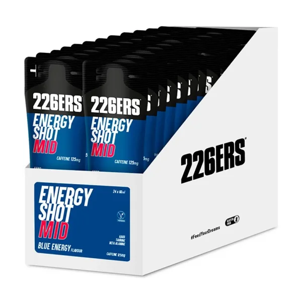 226ERS Energy Shot Stick 60ml 24er Box gemischt