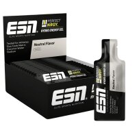 ESN Perfect NRGY Hydro Energy Gel 12er Box Neutral