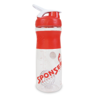 Sponser Pro Shaker mit Mischkugel