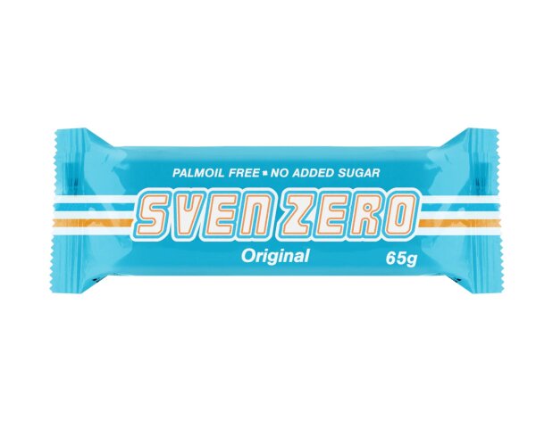 Sven Zero Energie Riegel 65g Palmölfrei 20er Box MHD 10-2025 Original