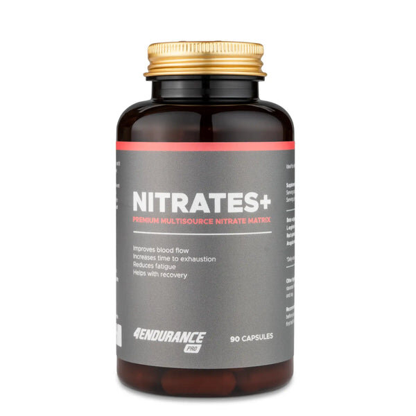 4Endurance Nitrates+ 90 Kapseln