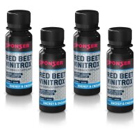 Sponser Red Beet Vinitrox Box