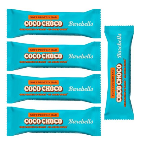 Barebells Soft Protein Bar Riegel 5er Pack Lemon Cheescake