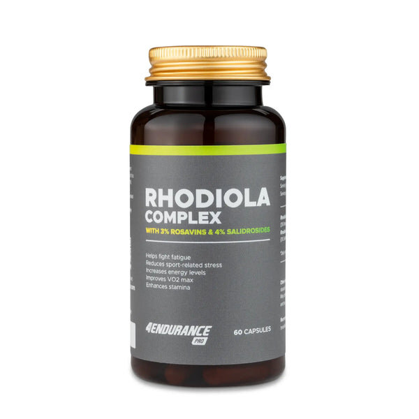 4Endurance Rhodiola Komplex 60 Kapseln