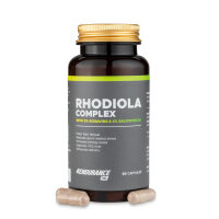 4Endurance Rhodiola Komplex 60 Kapseln