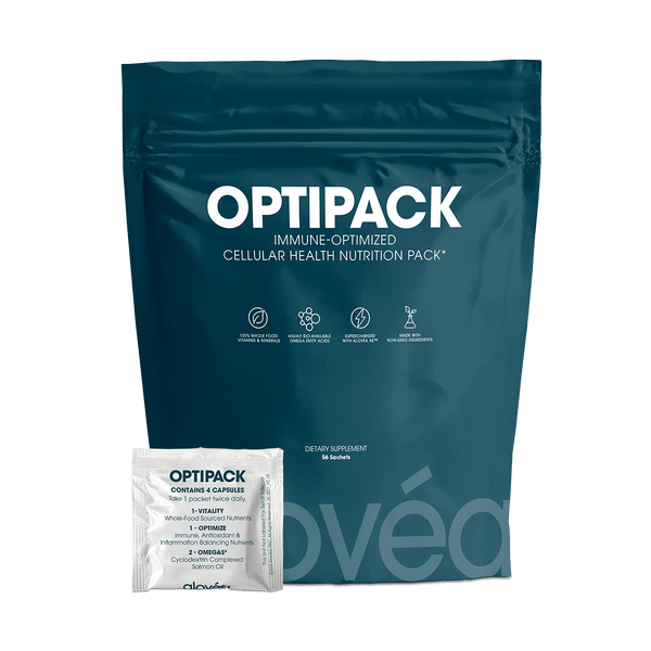 Alovéa OPTIPACK (56 x3Kapseln)