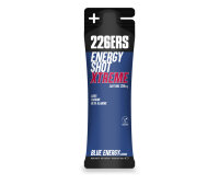 226ERS Energy Shot Stick 60ml Xtreme Blue Energy+Koffein