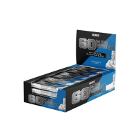 Weider 60% Protein Riegel 24er Box Coconut