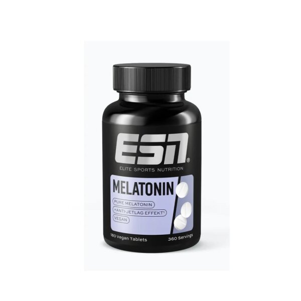 ESN Melatonin Sleep Aid 180 Tabs