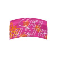 ÖSV - Team Ski Austria Stirnband Special Editions beeren-pfötchen weiss