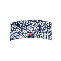 ÖSV - Team Ski Austria Stirnband Special Editions beeren-pfötchen weiss