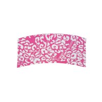 ÖSV - Team Ski Austria Stirnband Special Editions beeren-pfötchen weiss