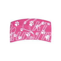 ÖSV - Team Ski Austria Stirnband Special Editions beeren-pfötchen weiss