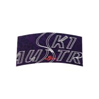 ÖSV - Team Ski Austria Stirnband Special Editions beeren-pfötchen weiss