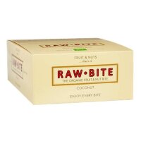 Raw Bite BIO Riegel 12er Box Coconut (Kokosnuss) MHD 01-2026
