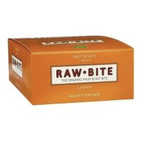 Raw Bite BIO Riegel 12er Box Coconut (Kokosnuss) MHD 01-2026