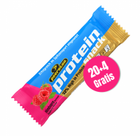 Peeroton Protein Snack Riegel 20 + 4 Aktion MHD 01-2026...