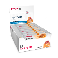 Sponser Oat Pack Creamy Caramel Riegel 25er Pack