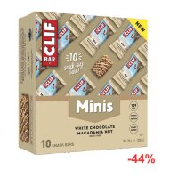 Clif Bar MINI Riegel 10er Box MHD 02-2026