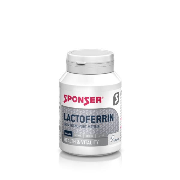 Sponser Lactoferrin Kapseln