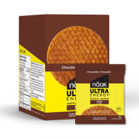 Näak Ultra Energy Waffel 12er Box Salted Caramel