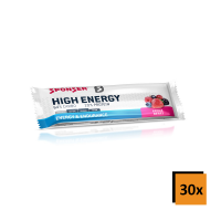 Sponser High Energy Bar Riegel 30er Box Apricot -Vanilla...