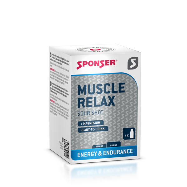 Sponser Muscle Relax