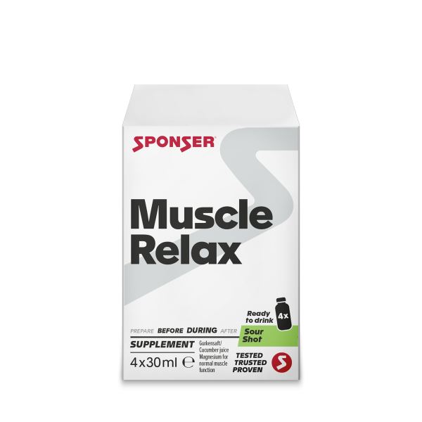 Sponser Muscle Relax