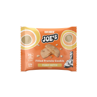 Weider Joe´s Filled Protein Cookie 12er Box Peanut Butter